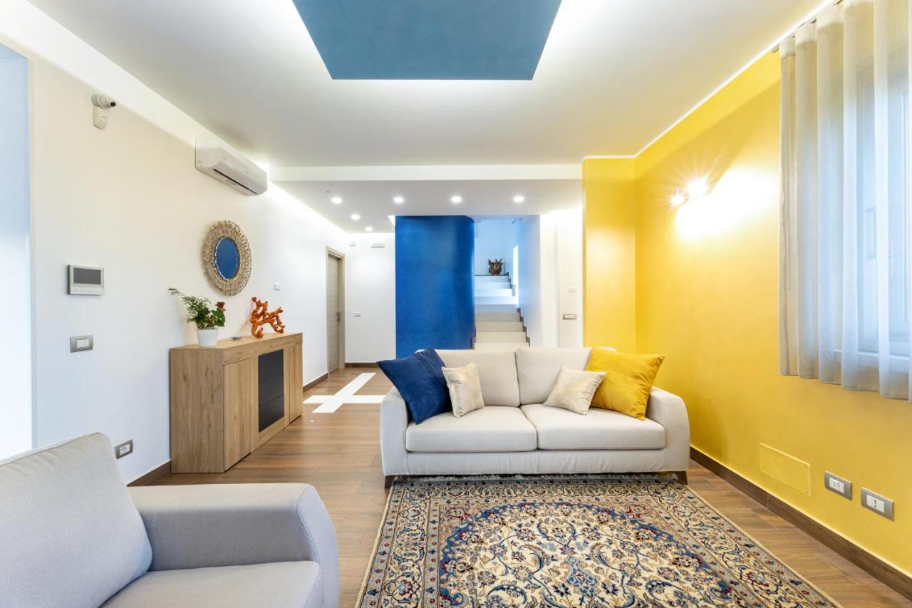 Zaffiro Lavico Rooms Etna Nature Sea Acireale Exteriér fotografie
