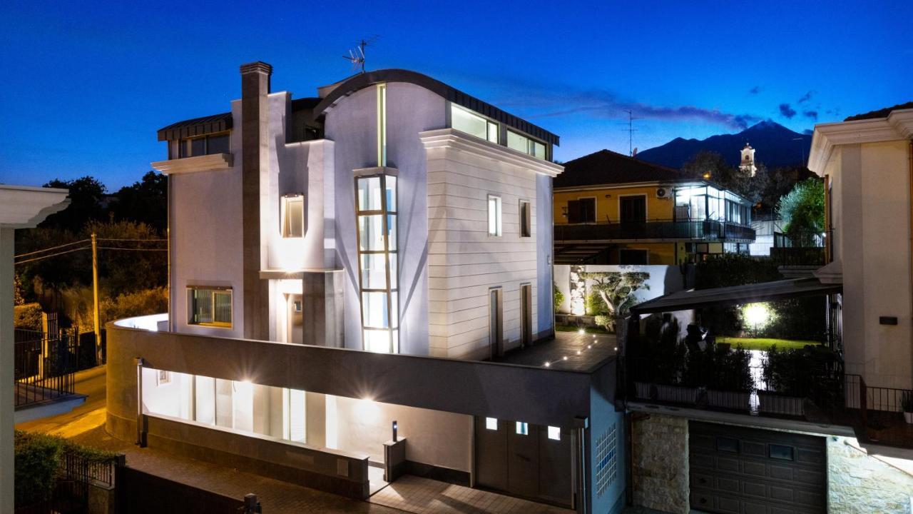 Zaffiro Lavico Rooms Etna Nature Sea Acireale Exteriér fotografie